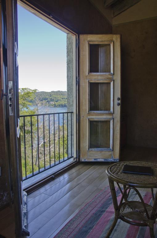 מלון וילה לה אנגוסטרה Luma Casa De Montana מראה חיצוני תמונה
