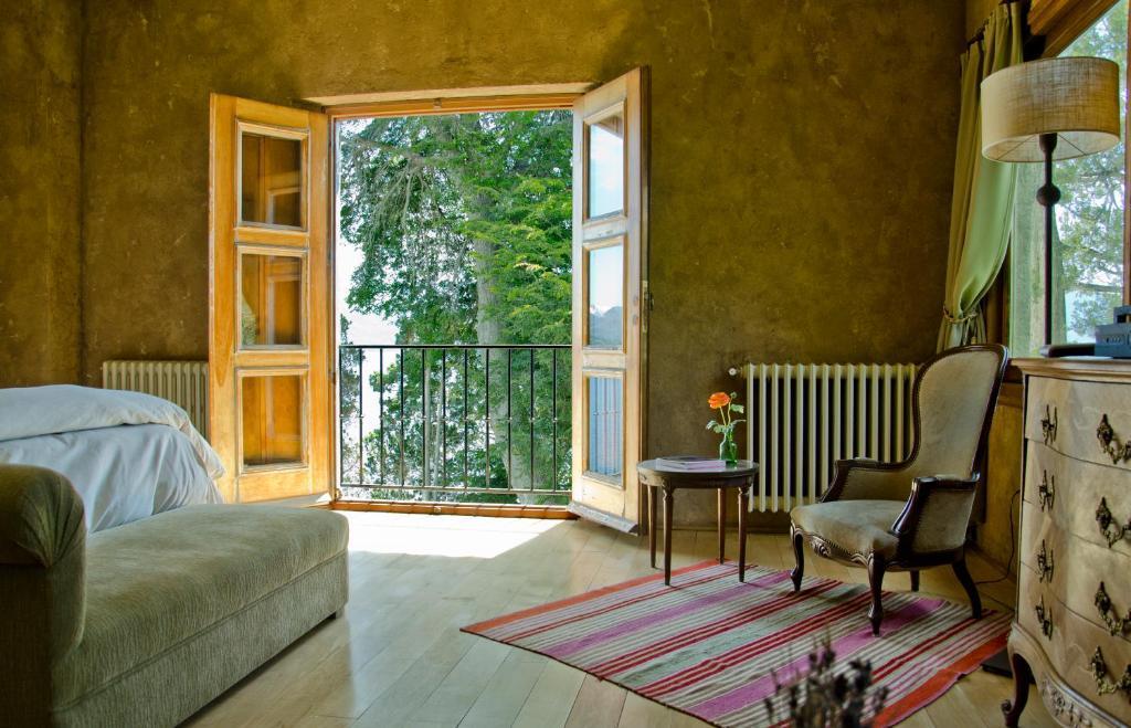 מלון וילה לה אנגוסטרה Luma Casa De Montana חדר תמונה