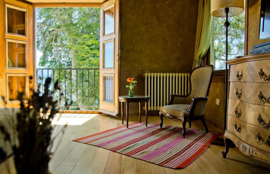 מלון וילה לה אנגוסטרה Luma Casa De Montana חדר תמונה