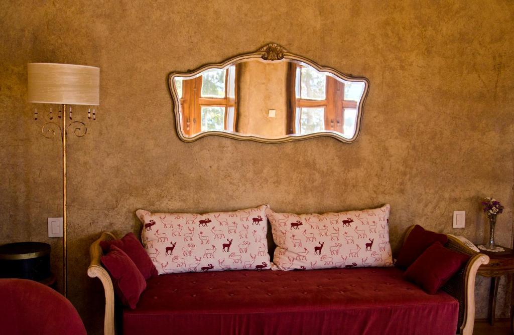 מלון וילה לה אנגוסטרה Luma Casa De Montana חדר תמונה