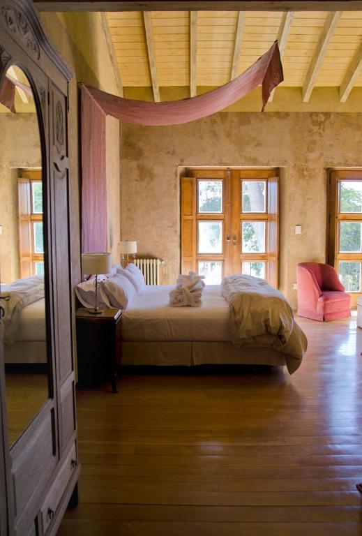 מלון וילה לה אנגוסטרה Luma Casa De Montana חדר תמונה