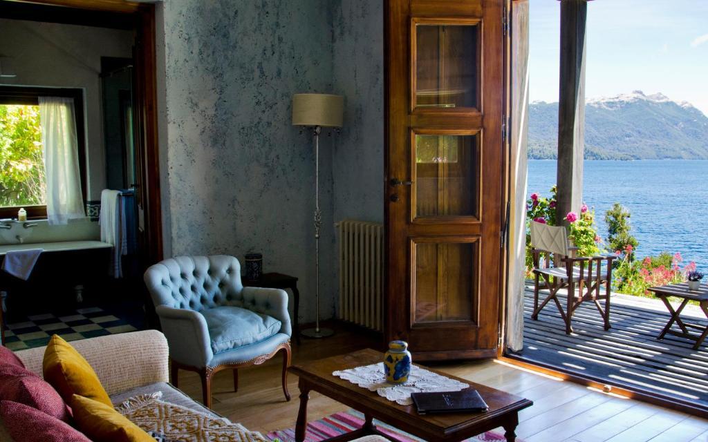 מלון וילה לה אנגוסטרה Luma Casa De Montana חדר תמונה
