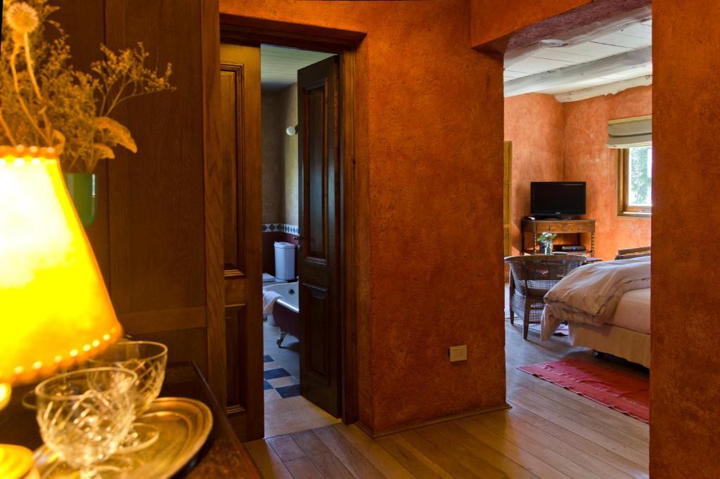 מלון וילה לה אנגוסטרה Luma Casa De Montana חדר תמונה