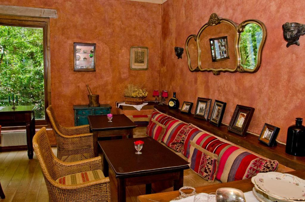 מלון וילה לה אנגוסטרה Luma Casa De Montana מראה חיצוני תמונה